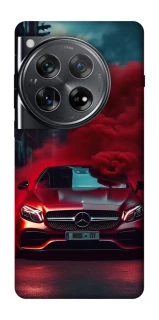 Чехол на OnePlus 12 Mercedes in smoke фото 1 из 1