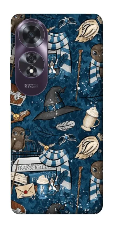 Чохол на Oppo A60 Harry Potter V20 фото 1 з 1