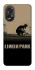 Чохол на Oppo A18 Linkin Park logo ver.3 фото 1 з 1