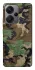 Чохол на Xiaomi Redmi Note 13 Pro+ Camouflage v12 фото 1 з 1