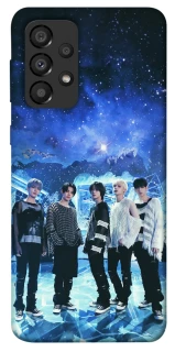 Чехол на Samsung Galaxy A33 5G TXT фото 1 из 1