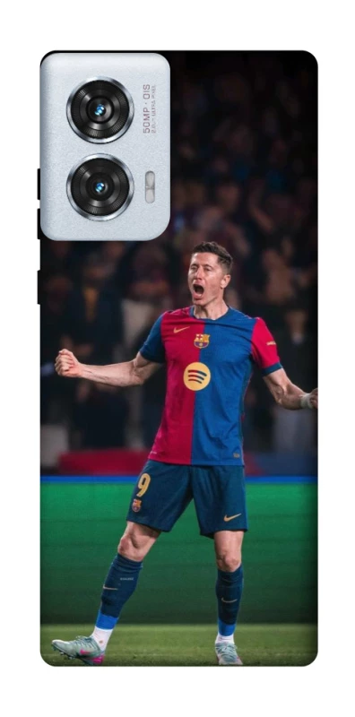 Чохол на Motorola Edge 50 Fusion Robert Lewandowski фото 1 з 1