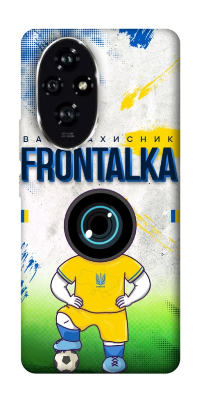 Чехол на Honor 200 Фронталка №99 фото 1 из 1