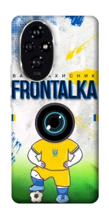 Чехол на Honor 200 Фронталка №99 фото 1 из 1