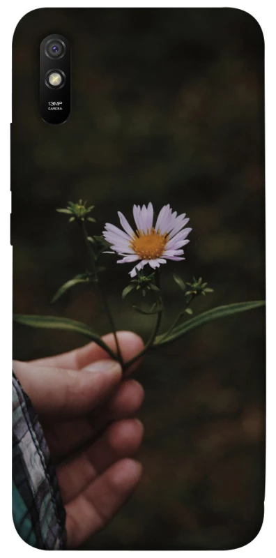 Чехол на Xiaomi Redmi 9A Ромашка v4 фото 1 из 1