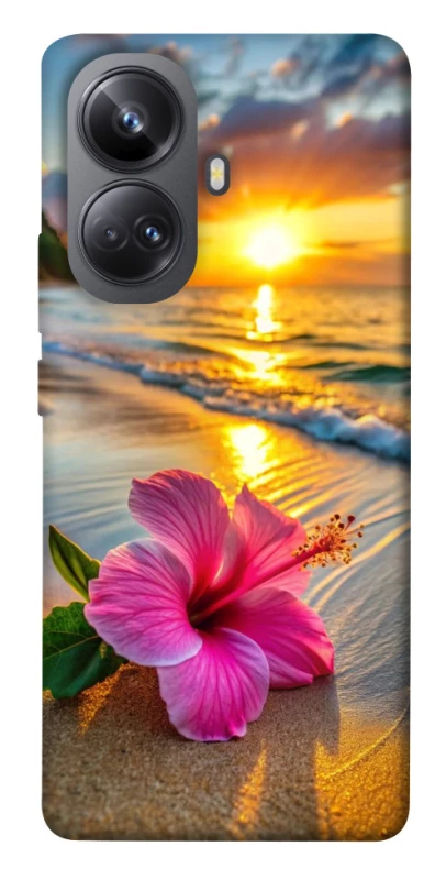 Чохол на Realme 10 Pro+ Flowers v22 фото 1 з 1