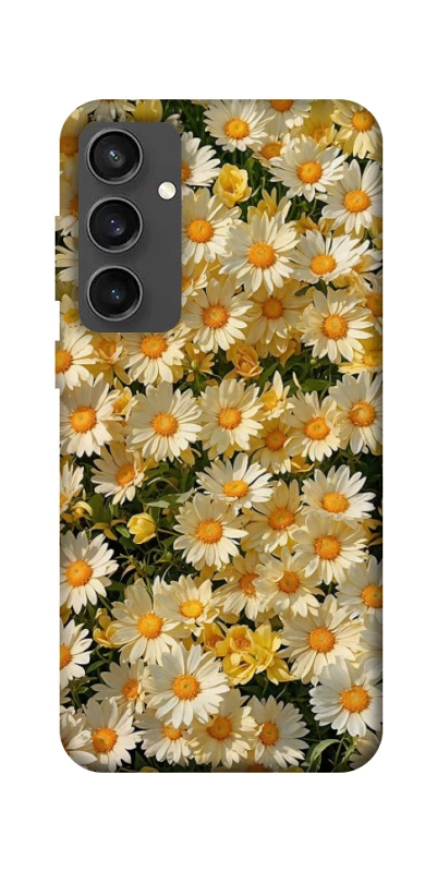 Чехол на Samsung Galaxy S24 FE Camomile фото 1 из 1