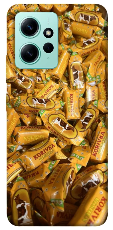 Чехол на Xiaomi Redmi Note 12 4G Roshen фото 1 из 1