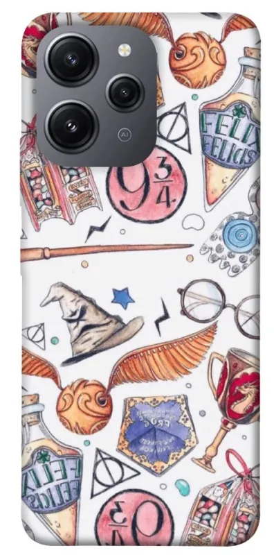 Чохол на Xiaomi Redmi 12 Harry Potter V18 фото 1 з 1