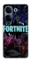 Чохол на TECNO Camon 20 Pro (CK7n) Fortnite logo ver.3 фото 1 з 1