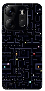 Чохол на Tecno Spark Go 2023 Pacman фото 1 з 1