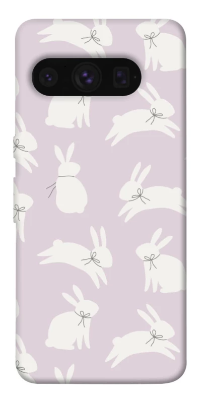 Чехол на Google Pixel 8 Pro Bunny Kisses фото 1 из 1