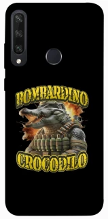 Чехол на Huawei Y6p Bombardino Crocodilo фото 1 из 1