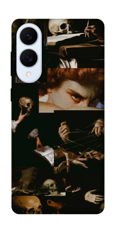 Чохол на Samsung Galaxy S25 Edge Art collage ver.2 фото 1 з 1