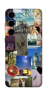 Чехол на Samsung Galaxy S25 Ukraine style ver.1 фото 1 из 1