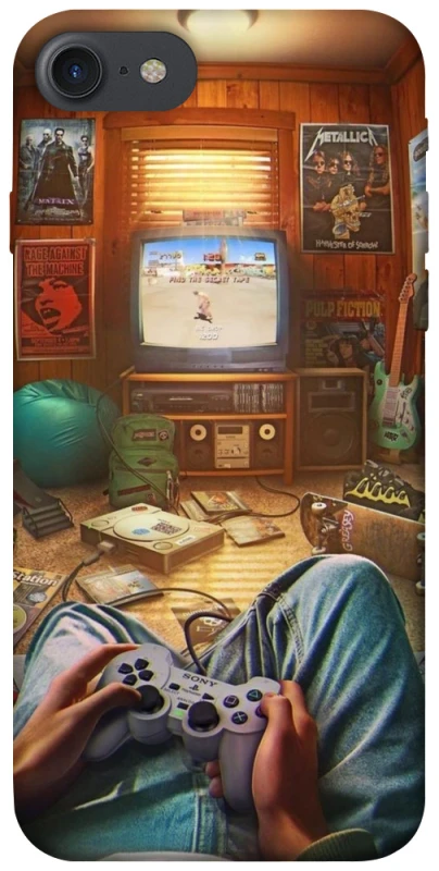 Чохол на Apple iPhone 7 / 8 (4.7") Retro style v2 фото 1 з 1