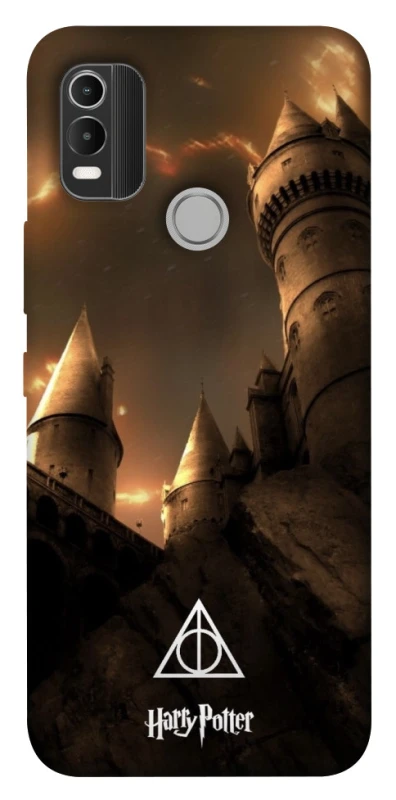 Чехол на Nokia C21 Plus Harry Potter ver.13 фото 1 из 1