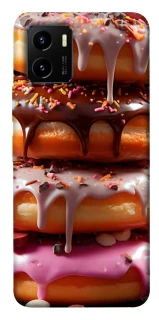 Чохол на Vivo Y15s Пончики фото 1 з 1