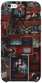 Чохол на Apple iPhone 6/6s (4.7") Stranger Things ver.16 фото 1 з 1