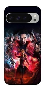 Чехол на Google Pixel 9 Pro XL Strange and Wanda фото 1 из 1
