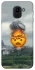 Чохол на Samsung J600F Galaxy J6 (2018) Moscow never sleeps ver.2 фото 1 з 1