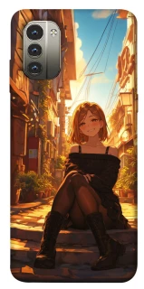 Чехол на Nokia G11 Nobara Kugisaki фото 1 из 1