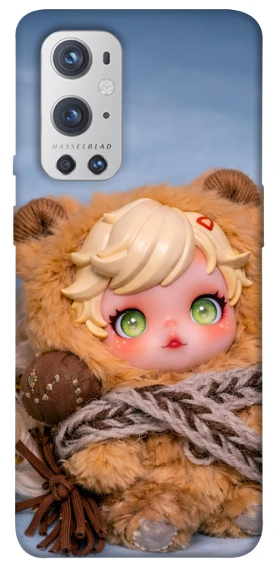 Чохол на OnePlus 9 Pro SKULLPANDA × My Little Pony Ver.4 фото 1 з 1