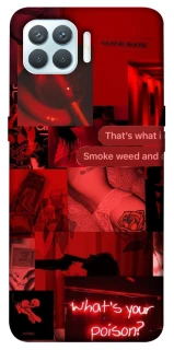 Чохол на Oppo F17 Pro Love collage ver.1 фото 1 з 1