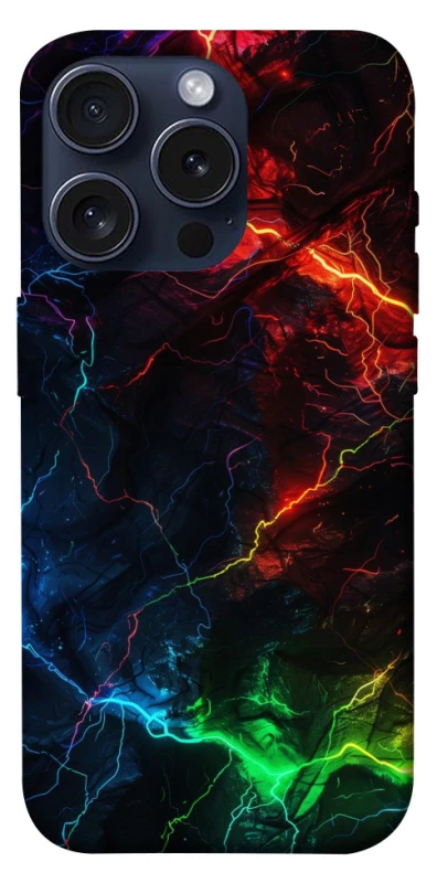 Чехол на Apple iPhone 15 Pro (6.1") Abstract фото 1 из 1