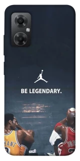 Чохол на Xiaomi Redmi Note 11R Be Legendary фото 1 з 1