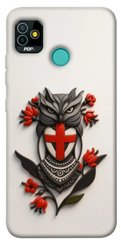 Чохол на TECNO POP 5 Мотанка надії 3D фото 1 з 1