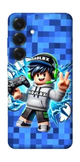 Чохол на Samsung Galaxy S26+ Roblox collage ver.6 фото 1 з 1
