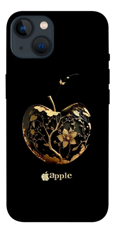 Чохол на Apple iPhone 13 (6.1") Apple logo ver.2 фото 1 з 1