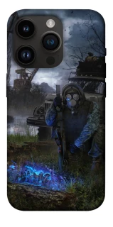 Чехол на Apple iPhone 14 Pro (6.1") Сталкер v9 фото 1 из 1