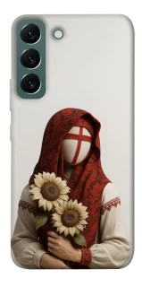 Чохол на Samsung Galaxy S22 Мотанка добробуту 3D фото 1 з 1