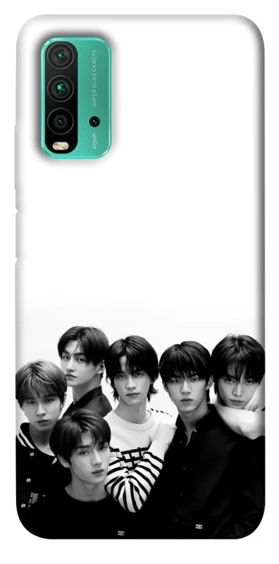 Чехол на Xiaomi Redmi Note 9 4G / Redmi 9 Power TWS фото 1 из 1