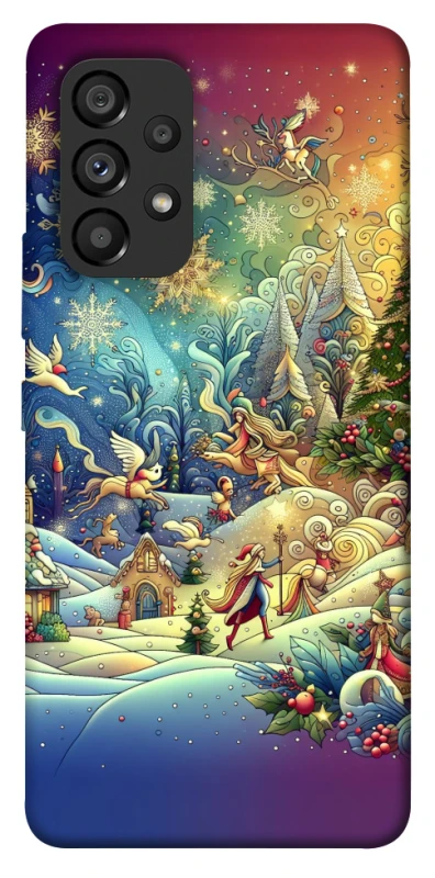 Чохол на Samsung Galaxy A53 5G Christmas spirit ver.13 фото 1 з 1