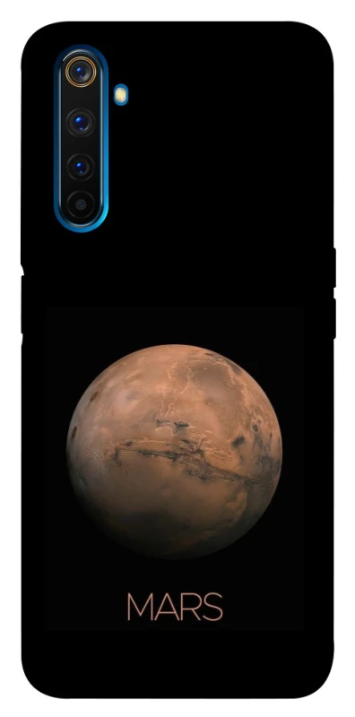 Чехол на Realme 6 Pro Mars фото 1 из 1