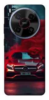 Чохол на ZTE Blade V70 Max Mercedes in smoke фото 1 з 1