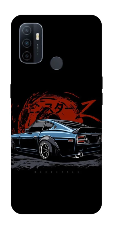 Чохол на Oppo A53 / A32 / A33 Tokyo drive фото 1 з 1