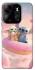 Чохол на Tecno Spark Go 2023 Stitch ver.17 фото 1 з 1