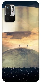 Чехол на Xiaomi Redmi Note 10 5G Kanye West ver.3 фото 1 из 1