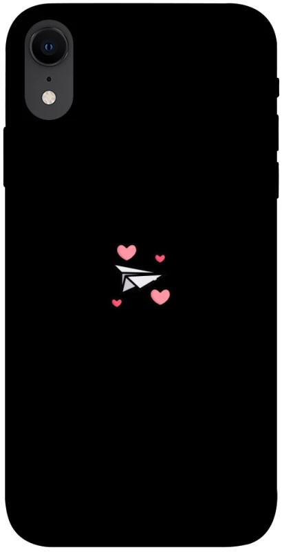 Чохол на Apple iPhone XR (6.1") Love aesthetic ver.13 фото 1 з 1