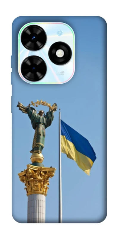 Чохол на TECNO Spark Go 2024 Головні символи України фото 1 з 1