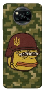 Чохол на Xiaomi Poco X3 NFC / Poco X3 Pro Pepehota фото 1 з 1