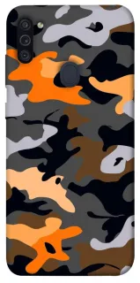 Чохол на Samsung Galaxy M11 Сamouflage v19 фото 1 з 1