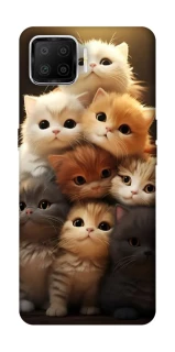 Чохол на Oppo A73 (2017) Чохол Kittie Love v2 фото 1 з 1