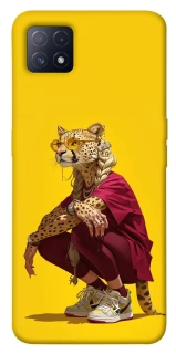 Чохол на Oppo A72 5G / A73 5G Ягуар фото 1 з 1