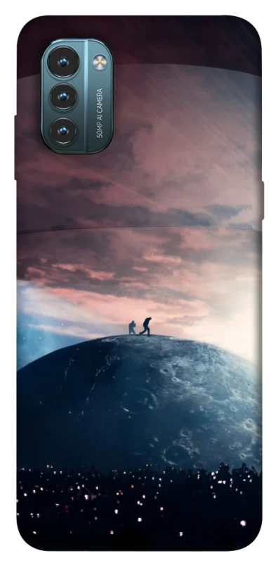 Чехол на Nokia G21 Kanye West ver.6 фото 1 из 1