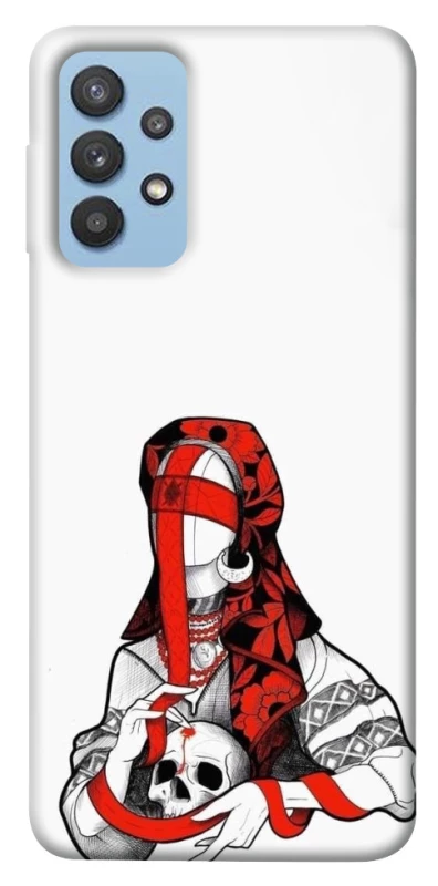 Чохол на Samsung Galaxy M32 Мотанка Захисниця роду фото 1 з 1